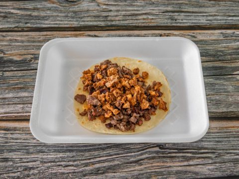 Taco Mixto
