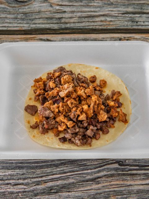 Taco Mixto