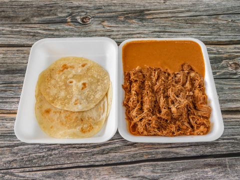 Plato Barbacoa
