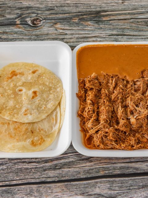 Plato Barbacoa