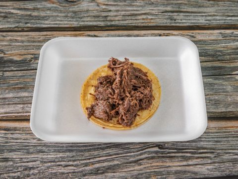 Taco de Cabeza