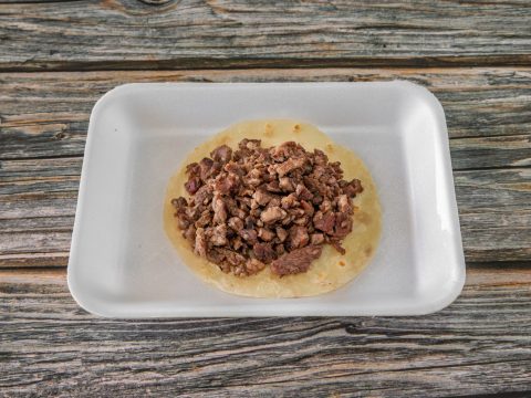 Taco de Asada