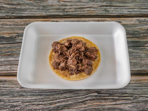 Taco de Lengua