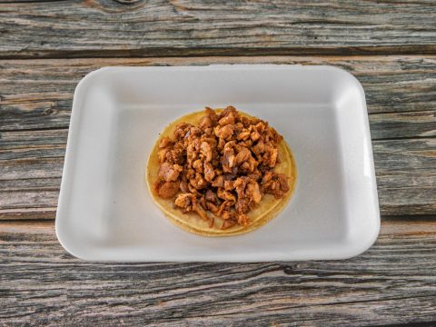 Taco al Pastor