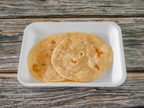 5 Tortillas Harina