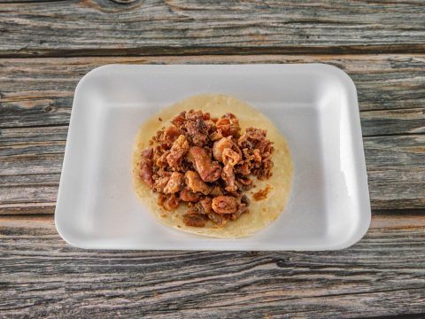 Taco de Tripa
