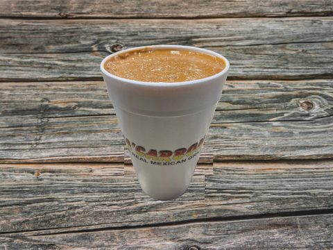 Vaso de Frijol Grande 32oz