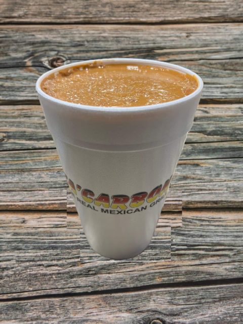 Vaso de Frijol Mediano 20oz