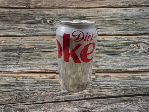 Diet Coke Can