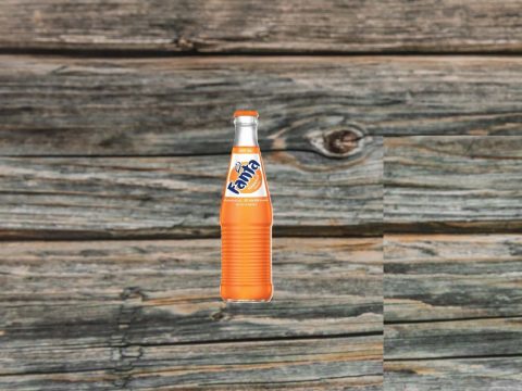 Fanta Naranja