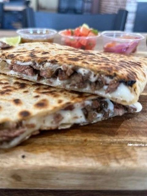 Quesadillas