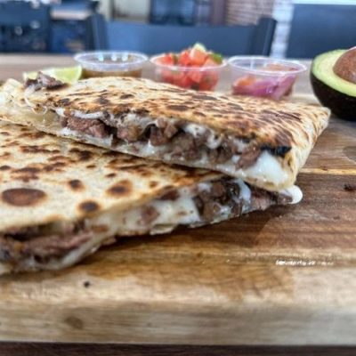 Quesadillas
